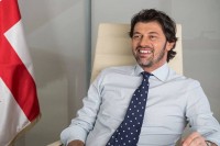 Каха Каладзе: «Я не витримував перші тренування Лобановського»