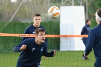 Спортивна анкета динамівця. Володимир Шепелєв