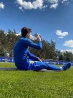 Вадим Мащенко: «Тренуюся і відчуваю, що не втратив форму»