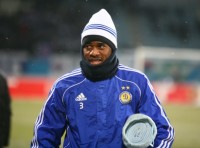 Бетао: «Ігор Суркіс - це найкраща людина»