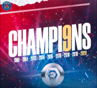 К очередным медалям ПСЖ. Кто в топ-лигах брал три чемпионства подряд в нашем веке