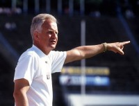 Бернд Штанге - об общении с Валерием Лобановским