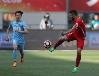 Відомий китайський клуб, в якому грали Жадсон і Мораєс, збанкрутував