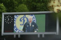 Восемнадцать лет назад остановилось сердце Валерия Лобановского