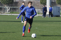 Ілля Забарний: «Не думаю з приводу оренди. Хочу довести, що готовий грати в старті «Динамо»