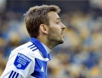 Милош Нинкович: «Соскучился по украинскому борщу»