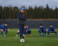 Ігор Костюк: «Ми автоматично займаємо перше місце і це дає право брати участь у Юнацькій лізі УЄФА»