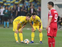 У сборной Украины самые точные дальние выстрелы из всех участников Евро-2020