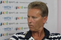 Леонід Буряк: «У «Динамо» багато талановитої молоді ...»