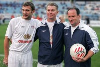 Андрей Шахов: «Мне лично очень жаль, что такие люди, имя которым дало «Динамо», пошли против клуба...»