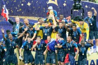 ​Гравець збірної Франції продав золоту медаль ЧС-2018 на аукціоні