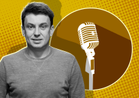 Ігор Циганик: «Я страшенно злюся, коли мене називають телеведучим чи коментатором»