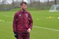 Ярмоленко повернувся з новим іміджем і легко забиває на тренуваннях «Вест Хема»