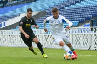 «Динамо» – «Олімпік»: відео голів та огляд матчу