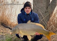 Два футболиста «Динамо» побывали на рыбалке в компании Виктора Вацко