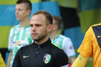 Капітан «Олександрії» завершив кар'єру через серйозну травму