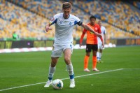 Сидорчук провів ювілейний капітанський матч