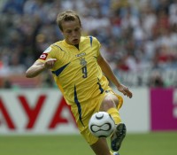 Олег Гусев: «Не знаю, почему мы играли матч плей-офф с Грецией в Донецке. Нефартовый этот город для сборной Украины...»