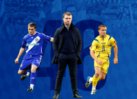 Сергію Реброву - 46! Поговоримо про здобутки і рекорди