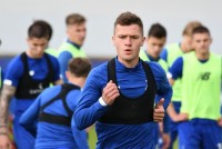 Чотири таланти «Динамо» готуються до матчу з основою