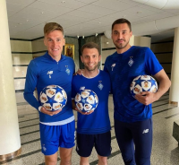 «Динамо» допомогло зібрати гроші для 68 дітей клініки «Охматдит»