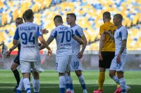 InStat назвал лучших игроков матча «Динамо» – «Александрия»