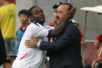 Вагнер Лав: «Однажды я чуть не набросился на Газзаева с кулаками»