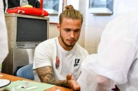 «Заря» перед матчем с «Динамо» прошла тестирование на коронавирус. Все результаты — отрицательные