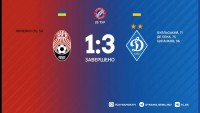 «Динамо» камбечить, ВАР змінює гру. Кияни беруть гору над «Зорею» в Запоріжжі