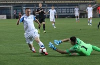 Виктор Цыганков забил за «Динамо» со штрафного третий гол в карьере