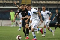 «Заря» — «Динамо» — 1:3. Праздник динамовской троицы