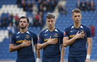 «Динамо» знову віддає Супрягу та Булецу в оренду