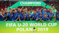 Рік тому збірна України U-20 виграла чемпіонат світу