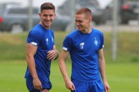 Каргбо рвется в бой, Бурда все еще не тренируется в общей группе. Как «Динамо» готовится к матчу с «Минаем»