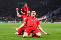 У «Баварии» новое чемпионство: 8-е подряд и 30-е в сумме