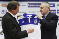 Юрий Семин: «Возглавить «Динамо»? Никто не знает, как распорядится судьба»