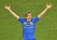 Восемь лет назад Кашшаи не засчитал гол Девича в ворота Англии