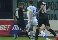 К неудачной замене от Скрипника. Удаления вышедших на замену игроков в этой УПЛ