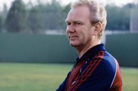 Валерий Лобановский: карьера в цифрах