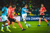 УЄФА привітав Де Брюйне з Днем народження, тонко потроливши іншого іменинника - Пятова