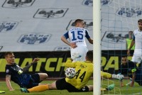 Третій дубль Циганкова та перший у матчах між «Динамо» та «Десною»