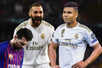 Обходят самого Месси. Два главных героя испанского сезона