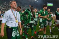 Ребров с признанием, Зубков с перспективой. «Ференцварош» становится идеальным перевалочным пунктом для украинцев