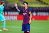 Месси не попадает в топ-3 претендентов на «Золотой мяч» по версии Goal