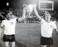 Генератор півзахисту: гравець, що був уособленням динамівського футболу