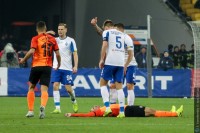 «Динамо» – «Шахтер»: «никогда такого не было, и вот опять»