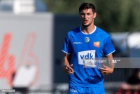 Роман Яремчук получил повреждение в первом же контрольном матче «Гента»