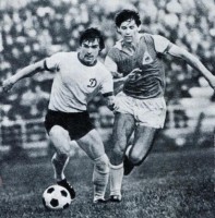 Великий крайній: не стало Володимира Трошкіна…