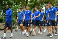 День матчу: прогулянка по Харкову і повна готовність до поєдинка за трофей