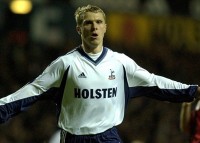 Ребров - 21-й в рейтинге лучших форвардов «Тоттенхэма» в 21 веке по версии Squawka